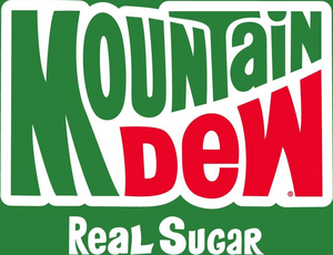 Mountain Dew Real Sugar Logo.png