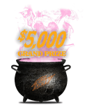 $5,000 grand prize check (1 Winner)