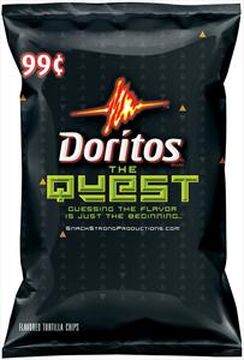 Mountain dew flavored outlet doritos