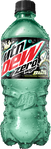 Baja Blast Zero Sugar's non-promotional 2021 20 oz. Sidekick bottle design.