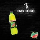 Promotional artwork for Mountain Dew in South Africa as well as for the countdown to the release of Avengers: Age of Ultron, featuring Mountain Dew's 600 ml bottle design.