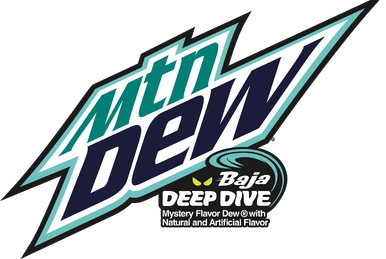 mountain dew sangrita blast logo