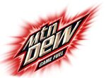 Mtn Dew Game Fuel's (Citrus Cherry) logo.