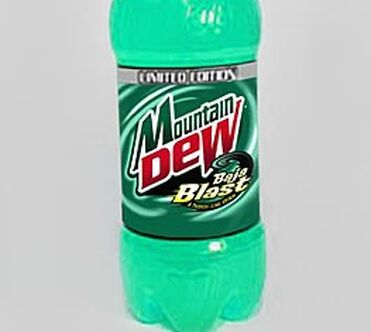 Pitch Black's design was leaked on the Dew Drinker Discord! : r/mountaindew