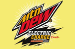 Electric Charge Freeze Label Art