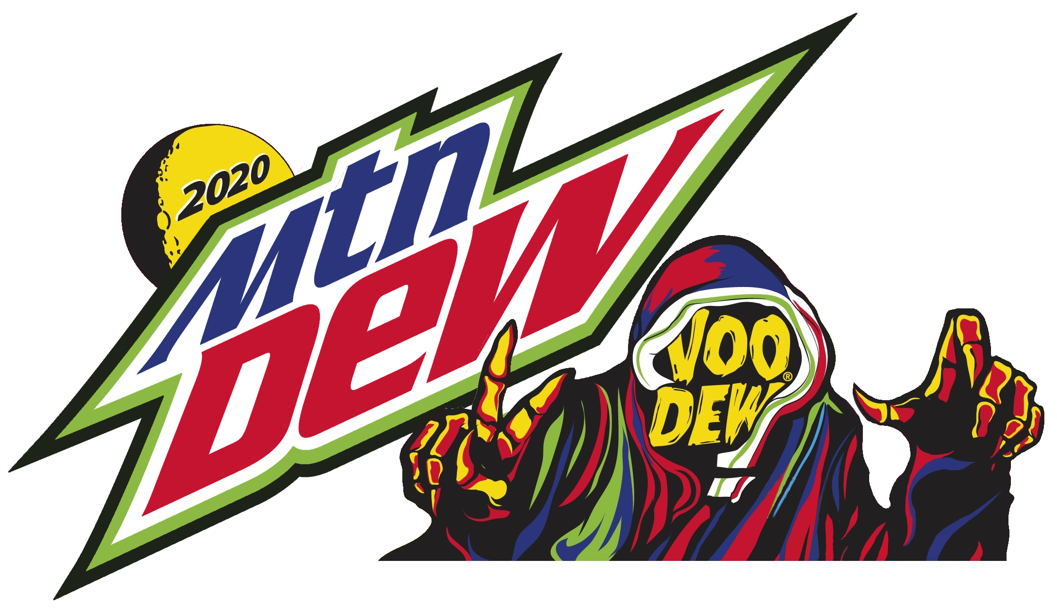 new mountain dew voodew