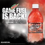 Promotional artwork for Game Fuel's Amazon release.