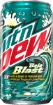 Baja Blast's 2023 7.5 oz. can design.