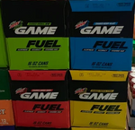 Mountain Dew Amp Game Fuel in East Lansing, Michigan.