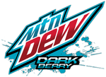 Dark Berry's American logo.