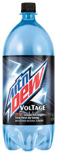 Voltage's current 2 Liter bottle design.