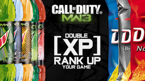 Mountain Dew and Doritos packages now have double XP codes for Call of  Duty: Vanguard and Warzone - Dot Esports