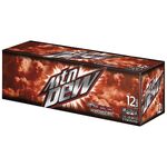 Mountain Dew Citrus Cherry's 6x2 12-pack design (right).