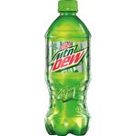 Alternate render of Diet Mountain Dew's Sidekick Bottle design from 2013 until 2017.