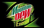 Mountain Dew Citrus Blast's logo.