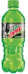 Diet Mountain Dew's Sidekick Bottle design for The Walking Dead promotion.