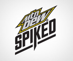Mtn Dew Spiked's logo.