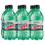 Baja Blast's 2018 and 2019 6-pack 16 oz. design