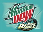 Baja Blast's label art from 2005 until 2011.