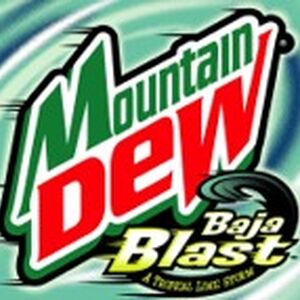 Featured image of post Wallpaper Mtn Dew Baja Blast We used to always be on the hunt for it