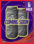 2 cans of Typhoon 2022 design before release.