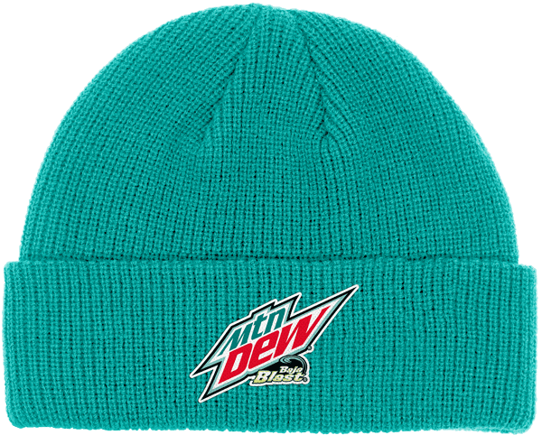Mountain dew beanie hotsell