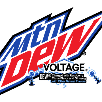 Voltage | Mountain Dew Wiki | Fandom
