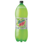 Diet Mountain Dew's previous New Zealand 2-Liter bottle design.