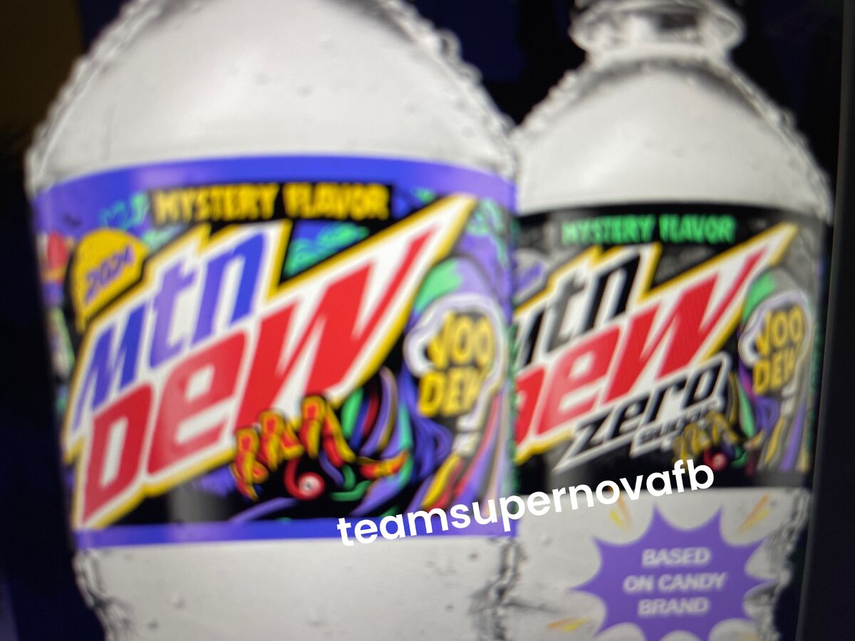 VooDEW (2024) Mountain Dew Wiki Fandom