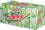 Diet Mountain Dew's 8-pack design from 2009 until 2011.