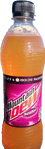 Supernova bottle during 2016, promoting Titanfall 2.