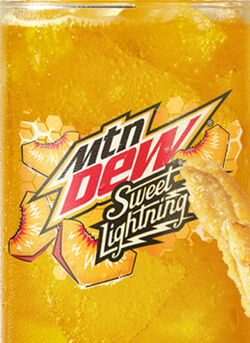 Sweet Lightning/Gallery | Mountain Dew Wiki | Fandom