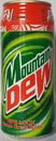 Mountain Dew's contemporary 450 ml Namibian can design.