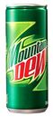 Mountain Dew's Korean 250 ml can design from 2005 until 2017 (English side).