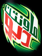 Arabic logo 2005 - 2017