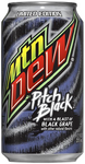 Pitch Black's 2011 12 oz. can design.