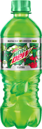 The Alaska Diet Mountain Dew 20 oz. Sidekick bottle design (2020).