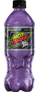 Pitch Black's DEWcision 2016 Sidekick bottle design.