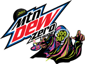 VooDEW 5.0 (United States) Zero Sugar