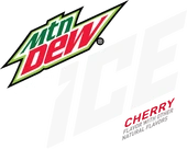 Mountain Dew Ice (Cherry)