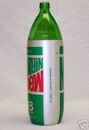 Mountain Dew's contemporary 48 oz. "Yahooo!" bottle design (side).