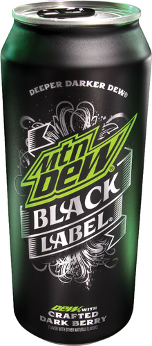 Black Label Mountain Dew Wiki Fandom