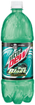 Baja Blast's 2014 1-liter bottle design.