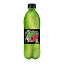 Mountain Dew's previous Turkish 450 ml bottle design.