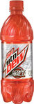 Diet Code Red's dome bottle design from 2011 to 2017.