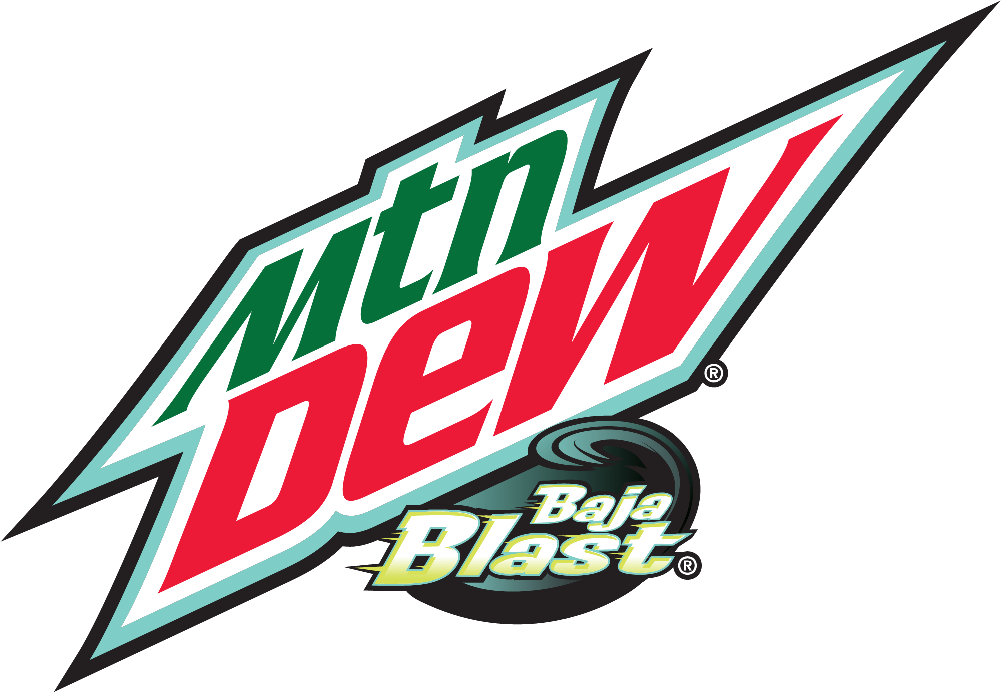 What is a baja blast