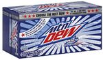 White Out's 8-pack design during DEWmocracy 2.