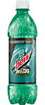 Baja Blast's 16.9 oz. bottle design during DEWcision 2016.