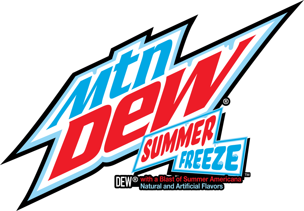 Summer Freeze Mountain Dew Wiki Fandom