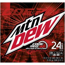 Code Red Gallery Mountain Dew Wiki Fandom